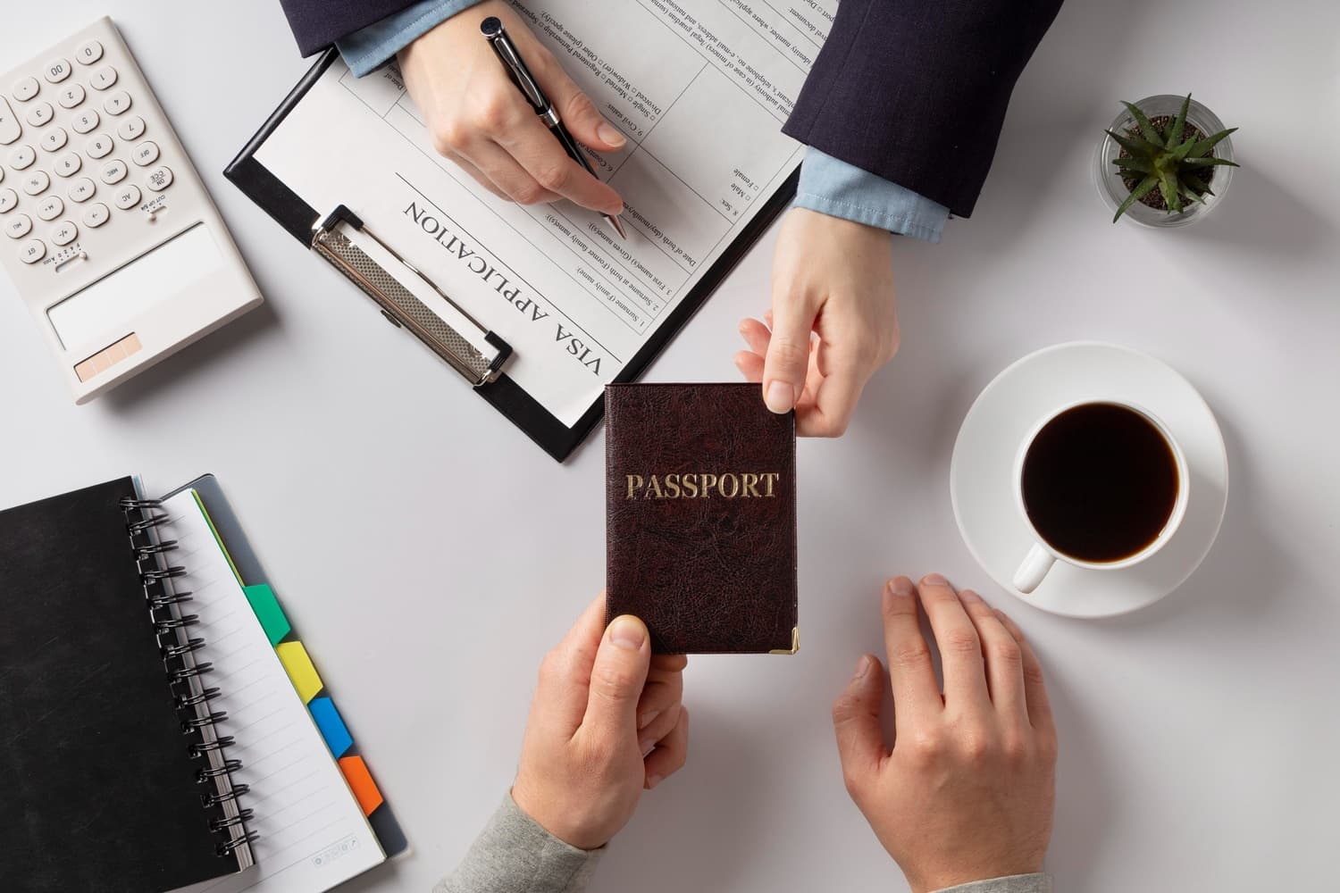 Golden Visa Assistance