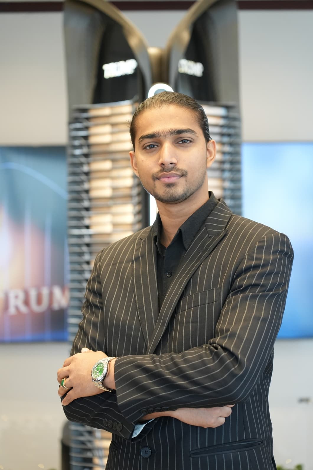 Ashique P K - Property Consultant