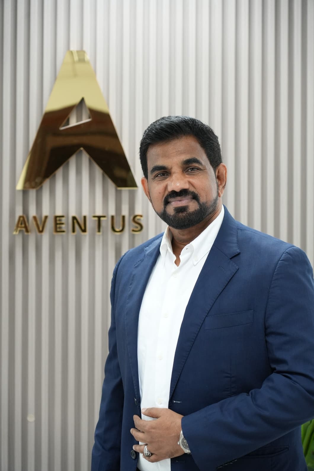 Mujeeb vayalil - Director - Sales