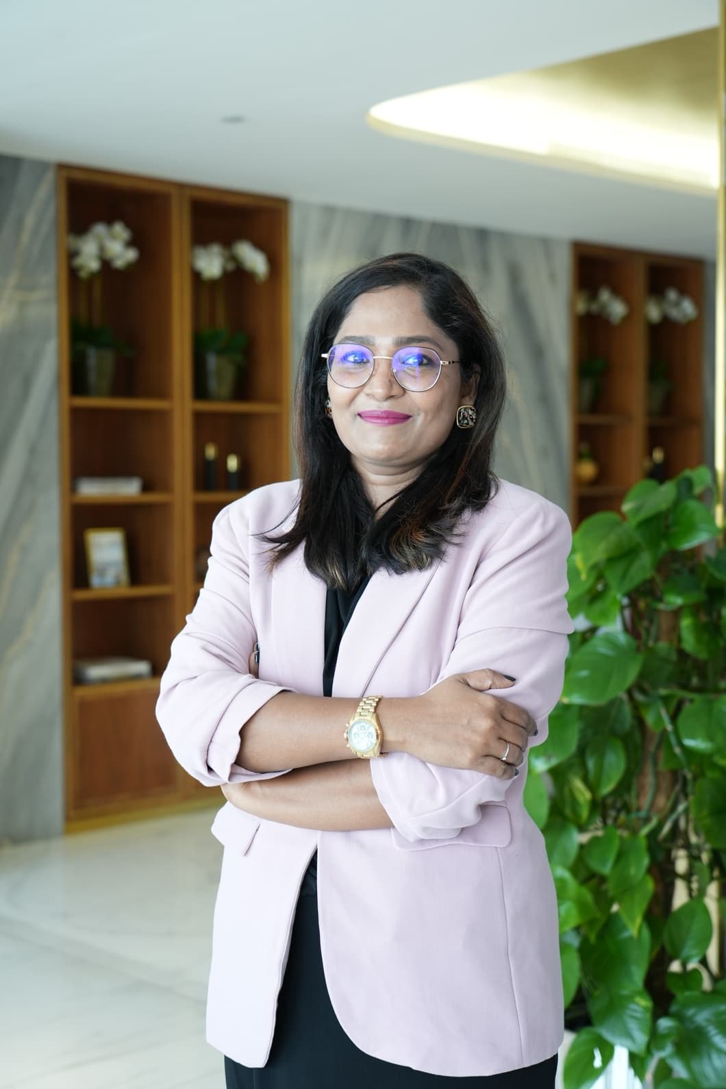 ReenaA Cecil - Sales Head