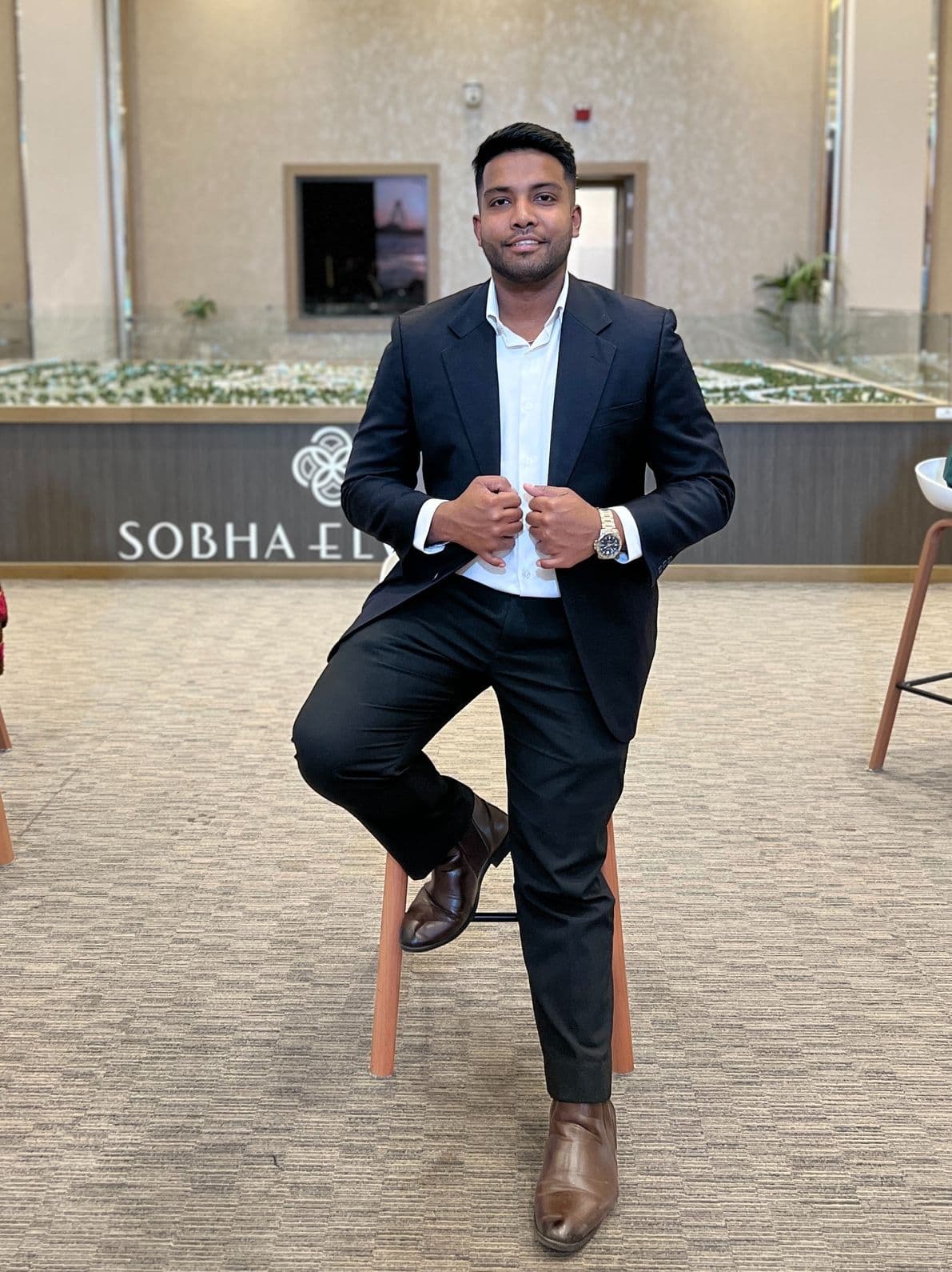 Vaibhav s panicker - Marketing & Sales